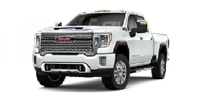 2021 GMC Sierra 3500HD Denali Crew Cab Image# 1