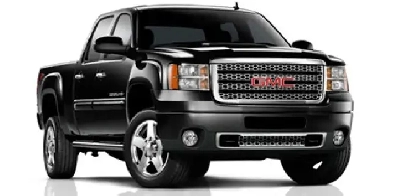 2013 GMC Sierra 2500HD Denali Crew Cab