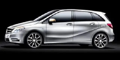2013 Mercedes-Benz B-Class B 250 Sports Tourer HB Image# 1