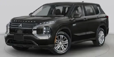 2024 Mitsubishi Outlander Plug-In Hybrid LE Image# 1