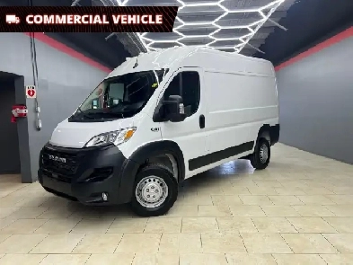 2025 Ram ProMaster Cargo Van