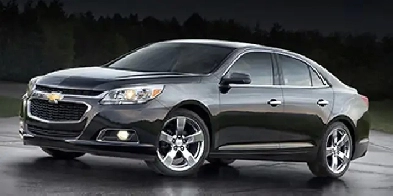 2015 Chevrolet Malibu LTZ