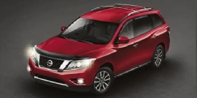 2015 Nissan Pathfinder