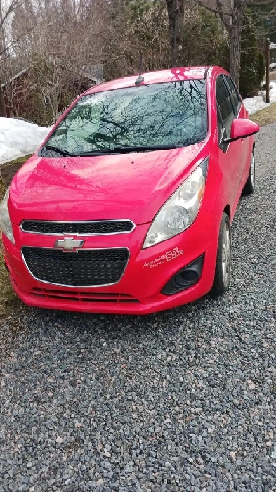 2013 Chevrolet SPARK VGA