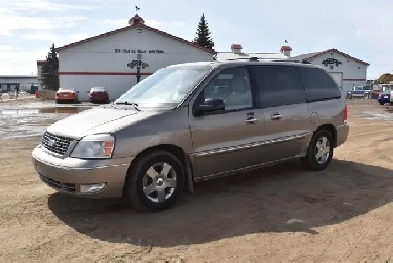 2006 Ford Freestar SEL
