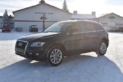2010 Audi Q5 32 quattro Premium