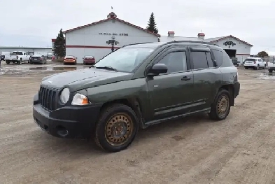 2009 Jeep Compass