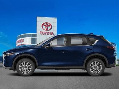 2025 Mazda CX5 GS  Power Liftgate