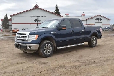 2014 Ford F150