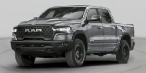 2026 Ram 1500 Express