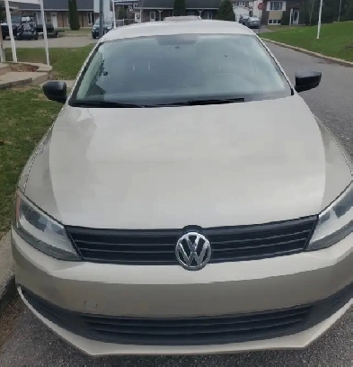 vendre  Volkswagen Jetta