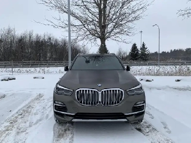 BNW X5 40i in excellent condition