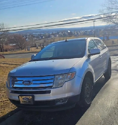 2009 Ford Edge LtdAs Is
