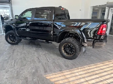 2026  Ram 1500 Crew Sport Lifted