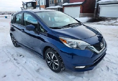 2018 Nissan Versa Note SR 16 similar2 Fit Yaris Civic corolla