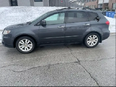 2008 Subaru Tribeca SUV