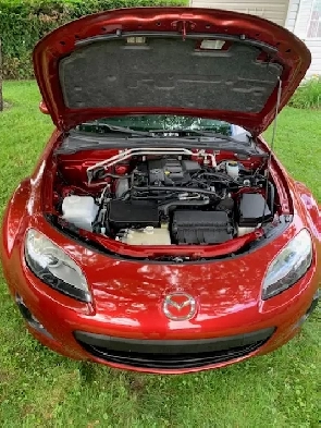 Mazda MX5GS Dcapotable
