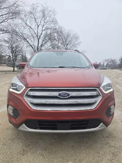 2019 Ford Escape SEL