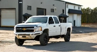 Chevrolet Silverado 2013