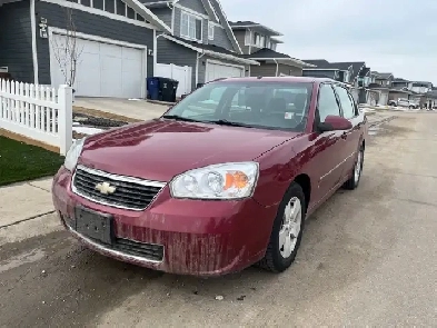 2006 Chevrolet Malibu sedan