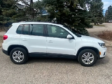 2015 VW Tiguan