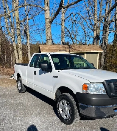 2008 Ford F150 Crew Cab 4Door