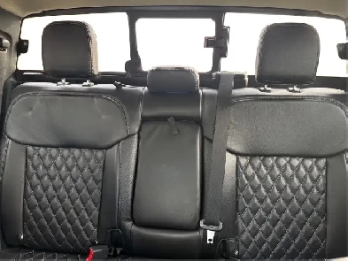 2020 Ford Ranger Roush