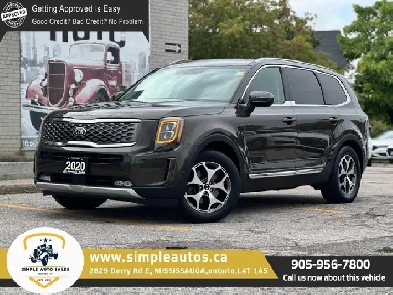 2020 KIA Telluride EX 7 Passenger Image# 1