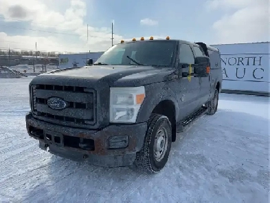 2012 Ford F-250 Super Duty Image# 1