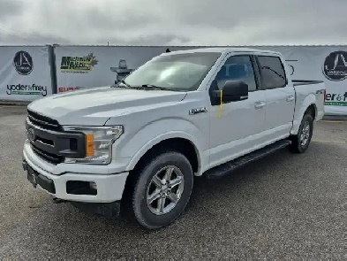 2019 Ford F-150 Image# 1