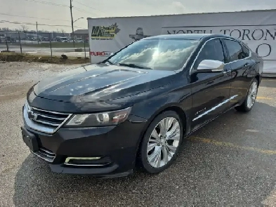 2016 Chevrolet Impala Image# 1