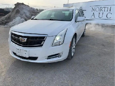 2016 Cadillac XTS Image# 1