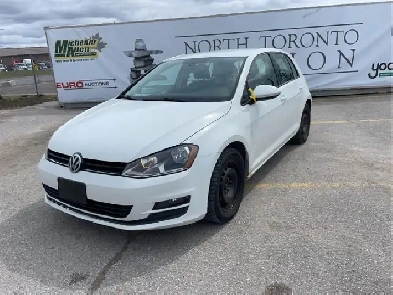 2016 Volkswagen Golf Image# 1