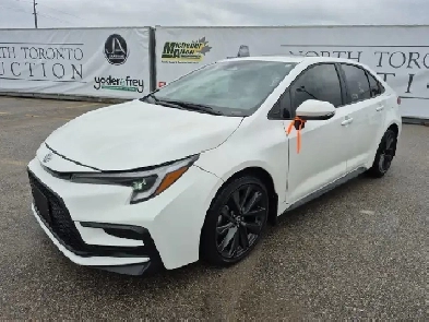2024 Toyota Corolla Image# 1