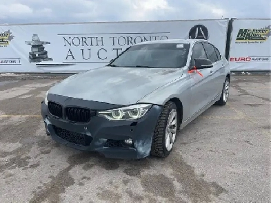 2017 BMW 3 Series Image# 1