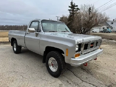 1973 GMC 2500 Image# 1