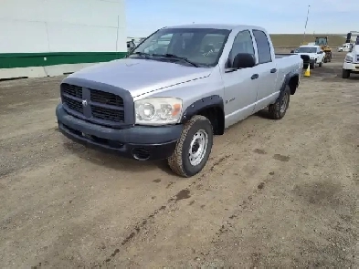 2008 Dodge Ram 1500 Image# 1