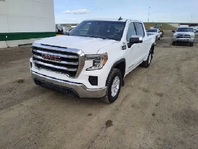 2019 GMC Sierra 1500 Image# 1