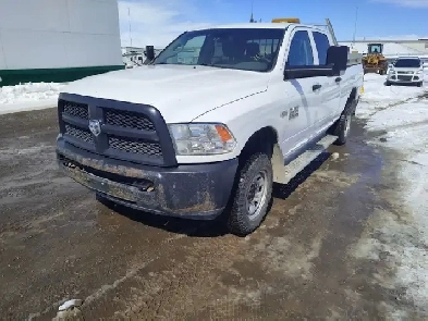 2016 Ram 2500 Image# 1