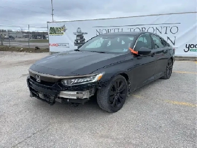 2018 Honda Accord Image# 1
