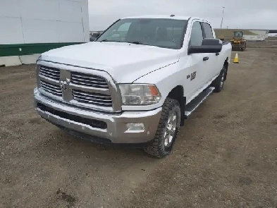 2018 Ram 2500 Heavy Duty Image# 1