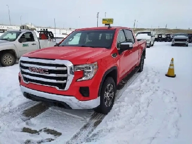 2019 GMC Sierra 1500 Image# 1