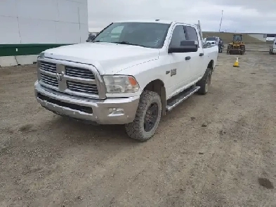 2017 Ram 2500 Heavy Duty Image# 1