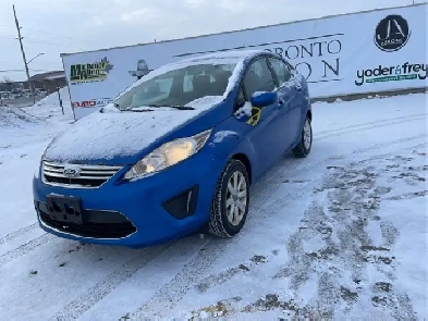 2011 Ford Fiesta Image# 1