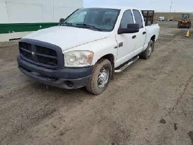 2008 Dodge Ram 2500 Image# 1