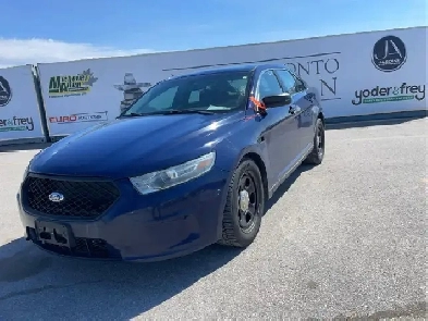 2014 Ford Taurus Image# 1