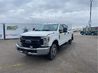2019 Ford F-350 Super Duty Image# 1