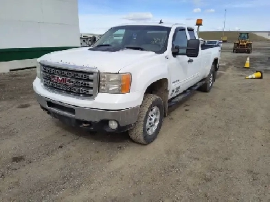 2013 GMC Sierra 2500HD Image# 1