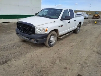 2008 Dodge Ram 2500 Heavy Duty Image# 1