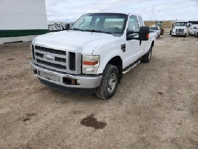 2008 Ford F-250 Super Duty Image# 1
